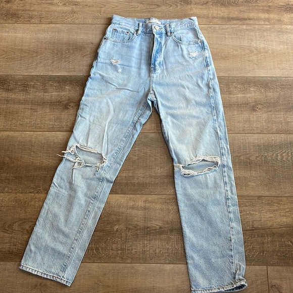 Light wash pacsun jeans - Picture 3 of 4